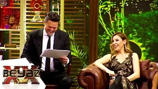 Ünlülerde Tuvalete Çıkar Mı? - Beyaz Show