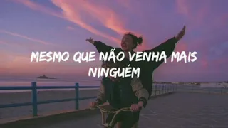 Mais ninguém - banda do mar (letra)