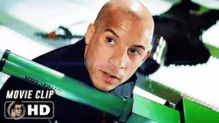 Final Fight Scene | XXX (2002) Vin Diesel, Movie CLIP HD