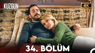 Aşk ve İntikam - 34. Bölüm (4K Ultra HD)