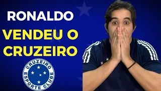 PEDRO LOURENÇO É O NOVO DONO DA SAF DO CRUZEIRO 🦊🔥