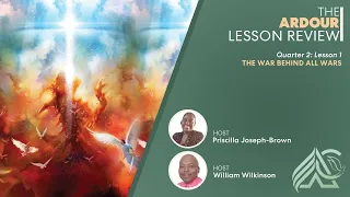 The War Behind All Wars | Lesson 1 Q2 2024