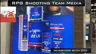 Interview with CCI, The new Uppercut Defense .22 ammo