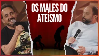 Os Males do Ateísmo para a Humanidade | JB Cast