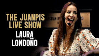 The Juanpis Live Show - Entrevista a Laura Londoño