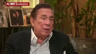 Donald Sterling on race, Magic & the NBA