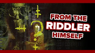 Riddler: Year One (Issue #1) Comic Review - A Story Written By The Riddler Himself!