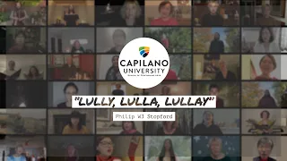 "Lully, Lulla, Lullay" | Philip WJ Stopford【CapU Music】【Virtual Choir】