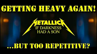 The HEAVIEST song so far!! - If Darkness Had a Son (Metallica)