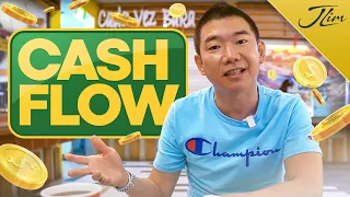 Cash flow 101 by Joseph Lim.