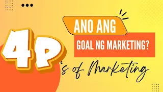 WHAT ARE THE 4P'S OF MARKETING?