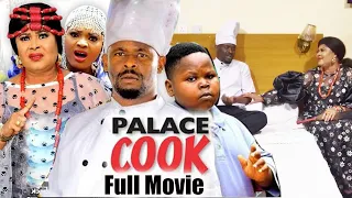 ZUBBY MICHAEL THE PALACE COOK COMPLETE SEASON ( NEW TRENDING MOVIE) 2022 Latest Nigerian Movie