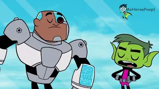 Teen Titans Go! Cartoon Episode - "Cool Uncles"