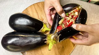 A friend from Spain taught me how to cook eggplant so delicious! Easy Oven Eggplant Recipe