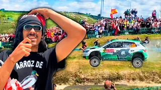 A Festa Do WRC De Portugal | BetoDH