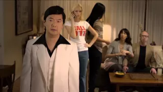 Ken Jeong AHA Hands-Only CPR video