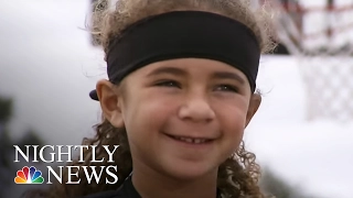 Meet the 6-Year-Old Basketball Phenom Taking the Internet by Storm | NBC Nightly News