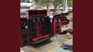 Tan Subiendo, Tan Bajando CAR AUDIO (DEMBOW PARA Musicologos CHIPEO) (DOBLE TONO)