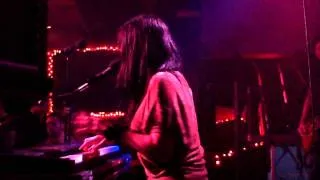 Beth Hart  NYE 2011 I'll take care of you, Choc. Jesus, new song, Jealousy.AVI