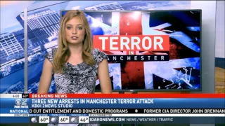 Three New Arrests in Manchester Bombing