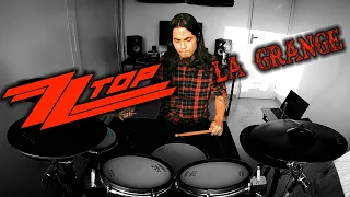 ZZ Top - La Grange | Drum Cover