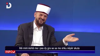 Dr.Shefqet Krasniqi: Ma mirë është me i pas dy gra se sa me shku nëpër skuta