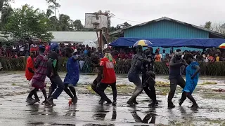 Funny Dance by Students