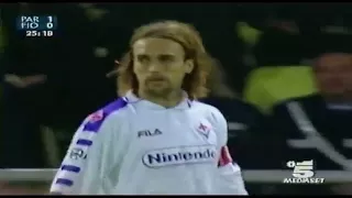 Parma vs Fiorentina FULL MATCH (Coppa Italia 1998-1999)