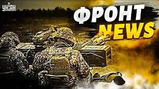 Горячие кадры: спецоперация ВСУ в Крыму! Орков кошмарят трофейным оружием - Фронт news