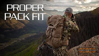 Proper Backpack Fit - How to Fit a Pack (Part 1)