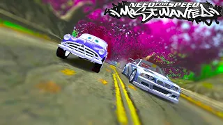 Hudson Hornet vs BmW the Legend_Epic Gameplay/Legend vs Legend