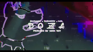 SHUNAKA & HSL x DushkovTwenty4 "DOZA" (Official Video)