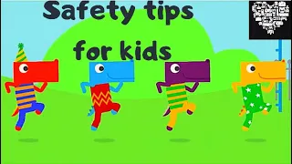 Dinosaurs for Kids PLAY WITH PANTOSAURUS Learn important safety tips for  children