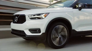 The Volvo XC40 R-Design I The Walkaround