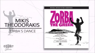 Mikis Theodorakis - Zorba's Dance - Official Audio Release