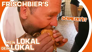 "GEILE NUMMER?!" - Bekommt Mike sein Burger-Erlebnis? | 1/3 | Mein Lokal, Dein Lokal