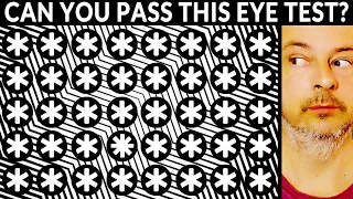 Do You Have Sharp Eyes? Quick Observation Skills Test