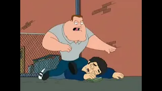 Family Guy: Joe Catches the Car Wash Thief