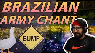 Brazilian ARMY Fanchant Gives Everyone Goosebumps( SPEAK YOURSELF TOUR IN BRAZIL) | Reaction