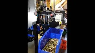 Automated Reloading Press