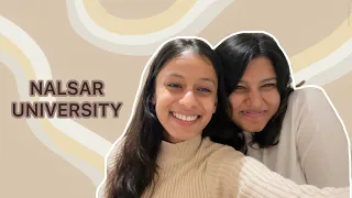 Student Life at NALSAR University || NLU || Harshita Agarwal