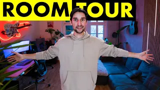 Finale Roomtour: Von Mietwohnung zum Luxus-Apartment