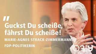 FDP-Politikerin Marie-Agnes Strack-Zimmermann über "Mausi" // 3nach9