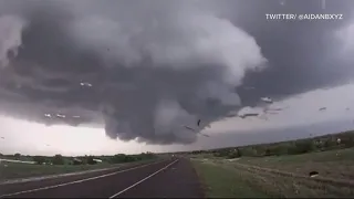 Oklahoma hit with deadly tornado, wreaking havoc on community