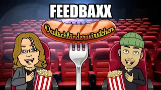 Feedbaxx Deutschländerwürstchen