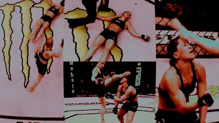 Shevchenko Knockout Cold Eye | Noche UFC | BEST MOMENTS | Valentina Shevchenko vs Alexa Grasso 2