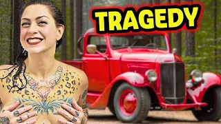 American Pickers - Heartbreaking Tragedy Of Danielle Colby From "American Pickers"