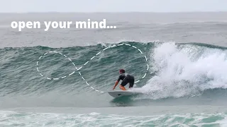 3 surfing turns you haven't tried yet