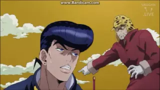 Joseph Joestar OH MY GOD and Hermit Purple's rise in DIU Ep. 13