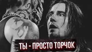 ЖЕСТКИЕ КОНФЛИКТЫ РЕСТЛЕРОВ WWE И ECW!!!